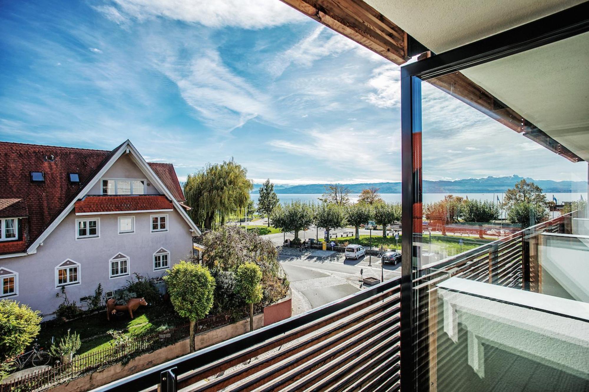 Seehotel Litz Langenargen Exterior photo