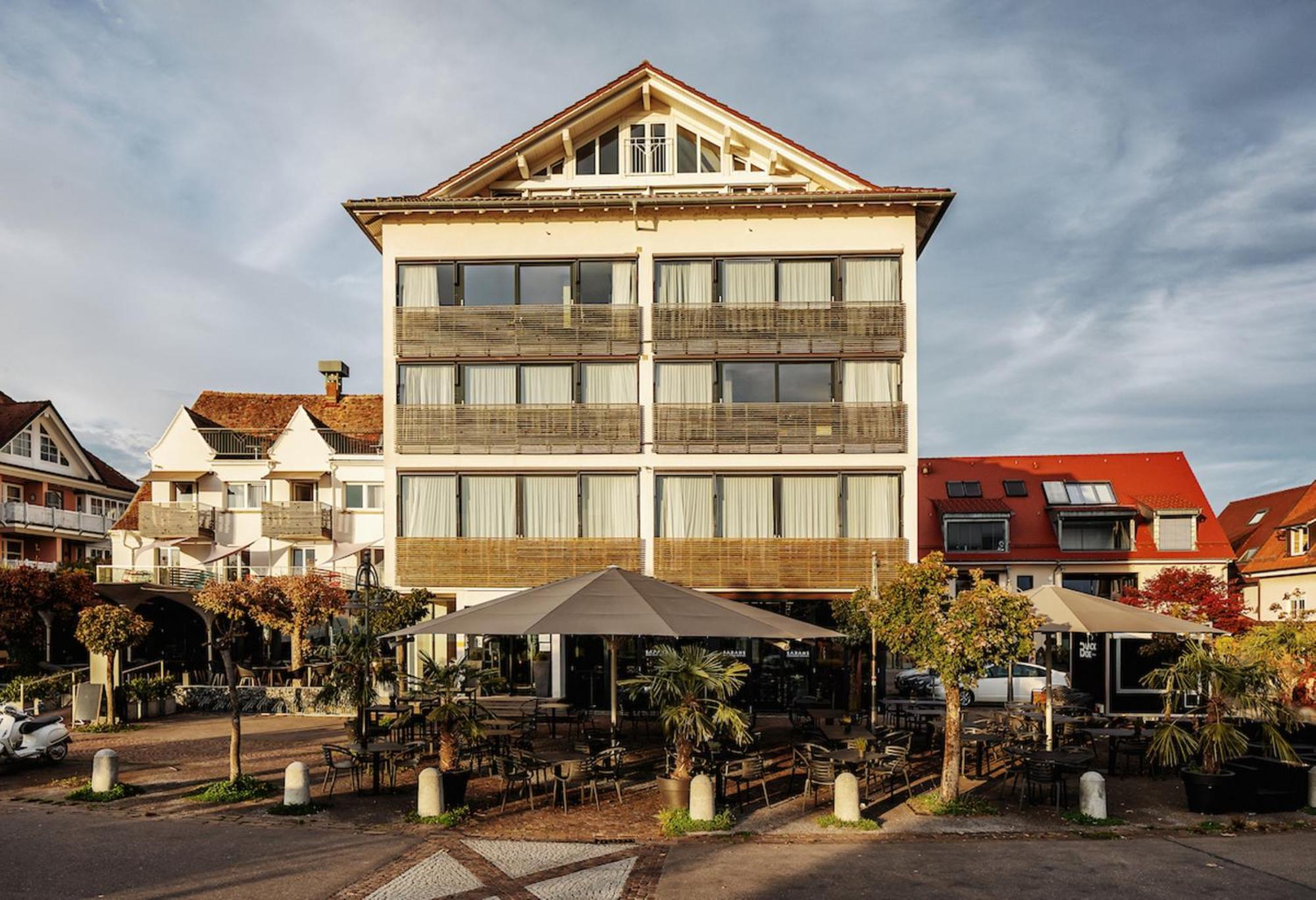 Seehotel Litz Langenargen Exterior photo