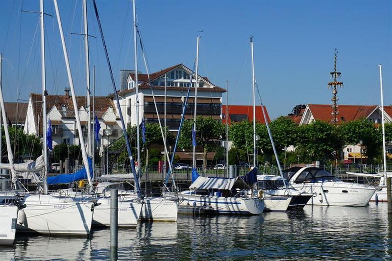 Seehotel Litz Langenargen Exterior photo