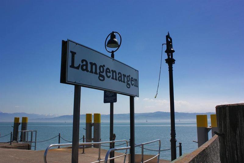 Seehotel Litz Langenargen Exterior photo